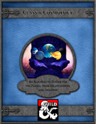 Classic Cosmology