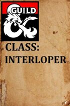 Interloper Class 1.1