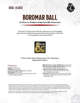 DDAL-ELW02 Boromar Ball