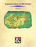 Dragonmark Heirs I: An Eberron NPC Portfolio