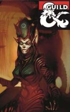 Otherworldly Patron: the Living Grimoire