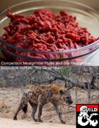 Meatgrinder Competiton Rules + "The Great Hunt" module