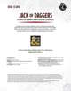 DDAL-ELW04 Jack of Daggers
