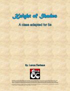 Knight of Shades