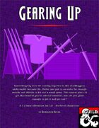 Gearing Up