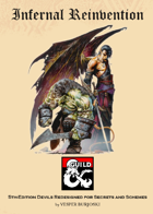 Infernal Reinvention: 5e Devils