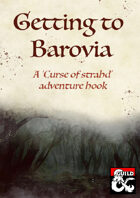 Getting to Barovia