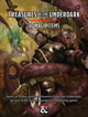 40 Magic Items - Treasures of the Underdark