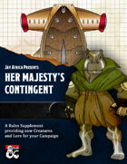 Her Majesty's Contingent