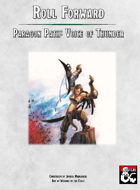 Roll Forward: Voice of Thunder