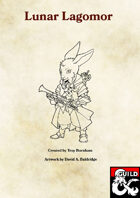 Lunar Lagomor