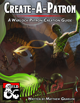 Create-A-Patron: A Warlock Patron Creation Guide