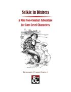 Selkie in Distress: A Non-Combat Mini-Adventure