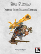Roll Forward: Dwarven Defender