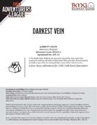 CCC-BMG-39 HULB 3-3 Darkest Vein