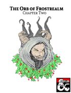 The Orb of Frostrealm chapter two