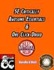 Critically Awesome Essentials & One Click Druid (Fantasy Grounds)