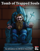 Tomb of Trapped Souls