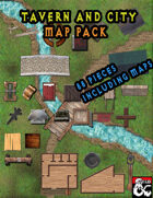 Tavern/City Moduler Kit