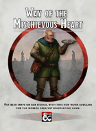 Way of the Mischievous Heart - Monastic Tradition
