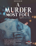 CCC-SKULL01-01 A Murder Most Foul