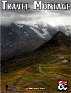 Travel Montage - Fantasy Grounds