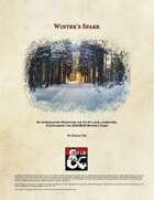 Winter's Spark