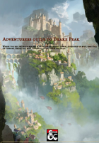 Adventurers guide to Drake Peak