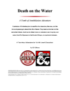 Death on the Water