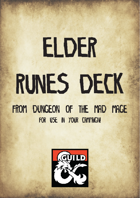 Elder Runes of Dungeon of the Mad Mage