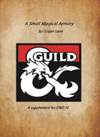 A Small Magical Armory