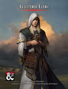Cloistered Cleric