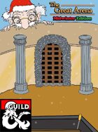 TGA-ARENA-02 Midwinter Edition