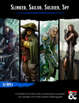 Slinker, Sailor, Soldier, Spy: 52 NPCs and Tools to Make Countless More