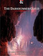 The Darkrunner Guild