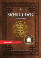 Sacred Alliances for Fantasy Grounds — Português
