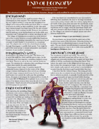 End of Economy: A 5e Horror One Sheet Adventure