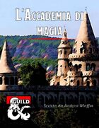 L'accademia di magia