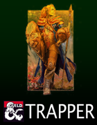 Trapper (5e Class)