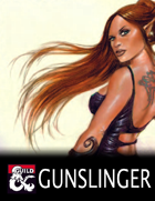 Gunslinger (5e Class)