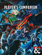 Forgotten Frontier's Player Companion