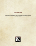 Agony Elf