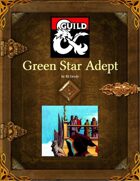 Green Star Adept