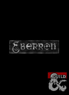 Unofficial Eberron Logo