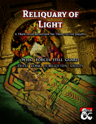 Reliquary of Light