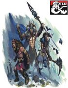 Barbarian: Path of the Chieftain