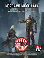 Morgrave Miscellany