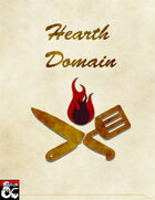 Cleric Domain - Hearth