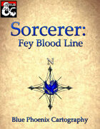 Sorcerer Bloodline: Fey