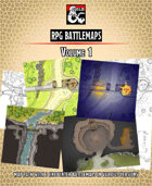 Tehox maps - Volume 1
